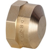 Photo IBP Bronze fittings Plug, female thread, d - 1 1/2" [Code number: 3301 012000000]