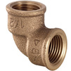 Photo IBP Bronze fittings 90° Female elbow, d 1 1/2" [Code number: 3090 012000000]