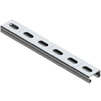 Photo Support channel TSC, 41x21x2,0 mm, length 6000 mm, price for 1 m, Zn600 [Code number: 09368005]