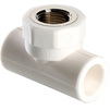 Photo VALTEC PPR Tee with female thread, d - 40, d1 - 1" [Code number: VTp.732.0.04006]