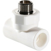 Photo VALTEC PPR Tee with male thread, d - 40, d1 - 1" [Code number: VTp.733.0.04006]