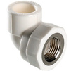 Photo VALTEC PPR Elbow with female thread, d 40, d1 1" [Code number: VTp.752.0.04006]
