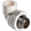 Photo VALTEC PPR Elbow with male thread, d - 40, d1 - 1" [Code number: VTp.753.0.04006]