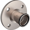 Photo Geberit Mapress CuNiFe Flange, PN 6, with compression fitting, d 76.1mm, DN 65 [Code number: 68689]