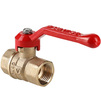 Photo VALTEC ball valve STANDARD, long handle 1", female-female (PN40) [Code number: VT.120.GN.06]