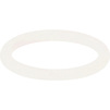 Photo Geberit Mapress Sealing ring, FKM, white, d 108mm [Code number: 91161]