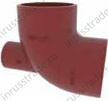 Photo Vented bend PAM-GLOBAL® S 88˚ axial
