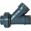 Photo [TEMPORARILY NOT SUPPLIED] - EFFAST PVC-U Angle seat ball check valves CP, d 20 [Code number: 4w0757 / CDRCPD0200.T]