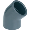 Photo [TEMPORARILY NOT SUPPLIED] - EFFAST Elbow 45° plain, d 355 [Code number: 4w0463 / RDRGYD3550]
