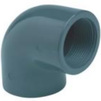 Photo [TEMPORARILY NOT SUPPLIED] - EFFAST Elbow 90° BSP female threaded, d 1/2" ВР [Code number: 4w0486 / RERGOE020B]