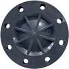 Photo Aquaviva Blind flange, d - 110 (Russia) [Code number: 1w0506 / GP020110]