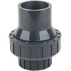 Photo Aquaviva Spring check valve, PVC, with socket end, d 20 [Code number: 1w0564 / USU0220]