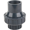 Photo Aquaviva Spring check valve, PVC-U, with socket end, d - 40 [Code number: 1w0567 / USU0240]