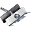 Photo VALTEC Steel bracket for fixing fittings VTm.481.P, 50 mm [Code number: VT.481.KS.01]