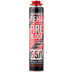 Photo OGNEZA Profflex Fireblock 65 fire-resistant polyurethane foam (pistol), 750 мл (price on request) [Code number: 1r0001]