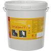 Photo OGNEZA-GT Fire resistant thermal expansion acrylic sealant, bucket 3 kg., gray (price on request) [Code number: 1r0071]