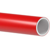 Photo AlphaPipe Pipe three-layer heat-resistant for cable protection, connection type welding, SDR 26, d225*8,6, length 12 m, price for 1 m [Code number: 7w1667]