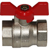 Photo IBP ball valve, d - 15 [Code number: 128515FFT250404]