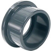 Photo COMER Flange adaptor with a serrated surface, PVC-U, PN 16, d - 20 [Code number: ST200200PVC]