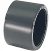Photo COMER Adapter ring, for glue, d - 50, d1 - 40, PVC-U, PN 16 [Code number: RB90050EPVC]
