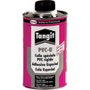 Photo [NO LONGER PRODUCED] - COMER Glue for PVC Tangit PVC-U (125g) [Code number: 1643003]