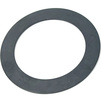Photo [TEMPORARILY NOT SUPPLIED] - COMER Seal EPDM for adapters and flanges, d - 225 [Code number: G/ST2250PVC]
