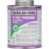 Photo COMER Cleaner Weld-On P-70 Primer, PVC-U/ХPVC, transparent, 473 ml [Code number: 15551]