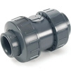 Photo COMER Air vent valve, PVC-U, with sleeve end, EPDM, d 32 [Code number: ARV10032PVC]