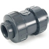 Photo COMER Non return valve, PVC, for glue, FPM, d - 20 [Code number: FVD30020PVC]