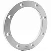 Photo [NO LONGER PRODUCED] - COMER loose flange PPH reinforced, PN 16, for flanges adapters, PVC-ХPVC, d - 250 [Code number: BRO16PM2500ST]