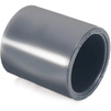 Photo COMER Glue coupling, PVC-U, d - 400 (RACCORDO PLAST) [Code number: CVMATI400PVC]