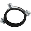 Photo COMER Clamp with nut metal, with rubber seal, d 1 1/2" (48-53), М8 (price on request) [Code number: KEEP112]