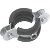 Photo KAN-Therm PP Clamp with rubber insert, d 110 [Code number: 1700081023]