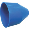 Photo Chemkor Conical plug for wells, HDPE, d 113 [Code number: 2280043]