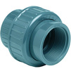 Photo [TEMPORARILY NOT SUPPLIED] - EFFAST Collapsible coupling, female thread, PVC, d 1" [Code number: 4w0836 / RERBOE032D]