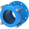 Photo Flanged coupling, reinforced, 10-16 MPa, DN 50 (OD range 57-73 mm) [Code number: 3f0047]