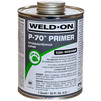 Photo COMER Primer Weld-On P-70 Primer, PVC-U/HPVC, transparent, 273 ml (USA) [Code number: 15552]