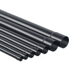 Photo COMER Pressure pipe, with socket, PVC, PN 16, d - 200*11,9, length 3 m, price per 1 m (AQUADEMIC) [Code number: AQC200016R]