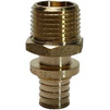 Photo SINICON Coupling, brass, d - 20*2,8, d1 - 1/2" male [Code number: FA200103]