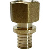 Photo SINICON Coupling, brass, d 20*2,8, d1 3/4" famale [Code number: FA200204]