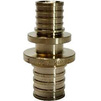 Photo SINICON Coupling reducing, brass, d 20*2,8, d1 16*2,2 [Code number: FA200302]