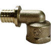 Photo SINICON Elbow with famale thread, brass, d 16*2,2, d1 1/2" [Code number: FA160901]