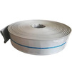 Photo Chemkor LayFlat Flat-fold pressure hose, PVC, reinforced with synthetic thread, operating pressure MOP 0.6 MPa (PN6), d - 155*2,4 (6"), coil length 100 m, price per 1 piece (Price on request) [Code number: 3590006]