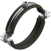 Photo Clamp for high loads PI-HD, D 1 1/2" (48-54), M10, 25x2,0FV, Hdg [Code number: 09405302]