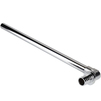 Photo VALTEC Elbow axial fitting with chrome-plated brass tube, long, length 1000 mm, d - 16*2,2, d1 - 15 [Code number: VTm.481.CH.001615]