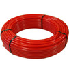 Photo RTP OMEGA Pipe PERT, type II, red, for underfloor heating, d - 16*2,0, length 600 m, price for 1 m [Code number: 18211]