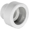 Photo RTP ALPHA PP-R Reducing coupling, female/female, white, d - 110, d1 - 50 [Code number: 28132]