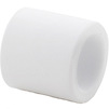 Photo RTP ALPHA PP-R Coupling, d - 110, PN 25, white [Code number: 21023]