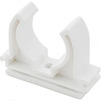 Photo RTP ALPHA PP-R Single support for pipe, white, d - 63 [Code number: 28088]