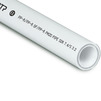 Photo RTP ALPHA PP-R Pipe, PN20, fiberglass, white, d - 110*15.1, length 4 m, price for 1 m [Code number: 15670]